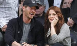 Дрю Беррімор скромно вийшла заміж