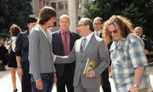 Студентка заявила, що її побив син харківського мера