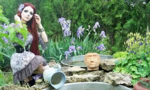 «Одеській Барбі» створює конкуренцію дівчина-аніме