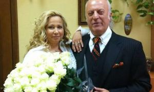 74-річний композитор Ілля Резник одружився втретє