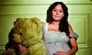 Телеведуча Даша Малахова вдруге стала мамою