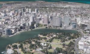 В Google-картах можна буде «політати» над містами