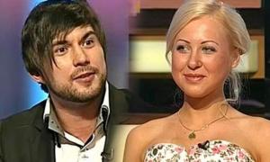 Син Алібасова назвав наречену батька підлою і огидною особою