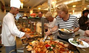 Тризірковим болгарським готелям заборонять систему all inclusive