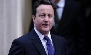 Британський прем’єр забув свою 8-річну доньку в пабі 