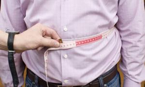 Розмір талії попередить про загрозу діабету