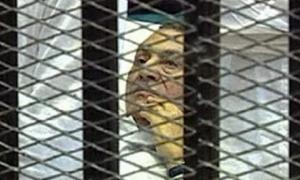 Хосні Мубарак за день уже двічі ледь не помер