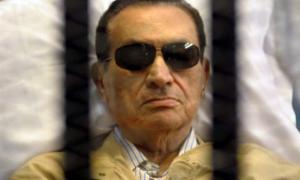 Екс-президент Єгипту перебуває у передсмертному стані