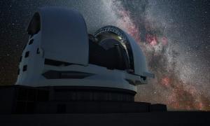 Астрономи обсерваторії ESO будують найбільше в світі «око у небо»