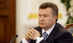 Янукович сподівається наступного року отримати кредит від МВФ
