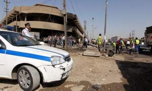 Серія терактів в Іраку забрала життя десятків людей 