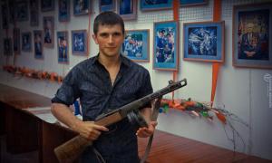 Молодий волинський фотограф не дає забути про ветеранів