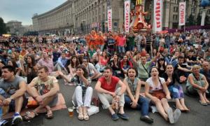 Київська фан-зона працюватиме довше