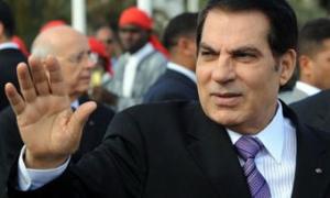 Екс-президента Тунісу посадять на 20 років