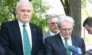 Німеччина нагородила орденом лікаря Тимошенко