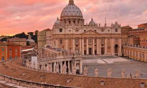 Зник «інженер Папи», якому відомі всі секрети Ватикану