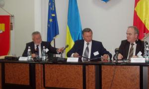 Луцьк підписав угоду про співпрацю з Радою Європи