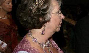 У шведської принцеси вкрали коштовності 