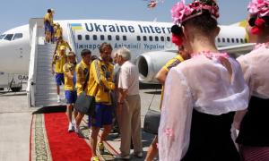 З початку Євро-2012 кордон України перетнуло вже 2,5 млн. іноземців