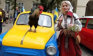 Львівський півень також спрогнозував перемогу України над Францією