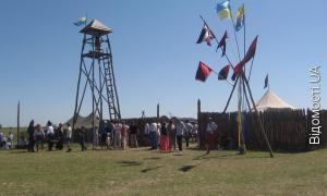 Під Берестечком стріляли гармати та варили козацький куліш