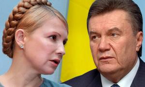 Тимошенко судитиметься з Януковичем в судах інших країн