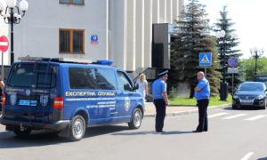 У Луцьку шукають міни в приміщенні облдержадміністрації і на вокзалі