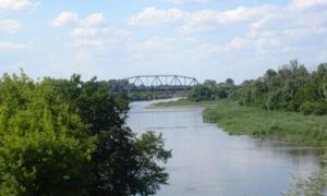 Через погані очисні споруди вода в річках не найкращої якості