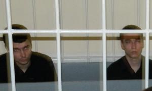 Убивці Оксани Макар побилися у суді