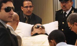 Лікарі заявили про клінічну смерть Мубарака. Родичі інформацію спростовують 