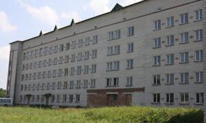 Першу чергу нового корпусу лікарні в Іваничах завершать цьогоріч