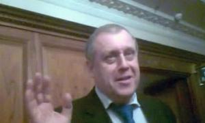 Геращенка звільнили через зіпсовану репутацію українського НОК