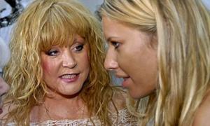 Пугачова порадила Собчак не «висовуватися»