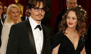 За розлучення з Джонні Деппом Ванесса Параді отримає 157 мільйонів