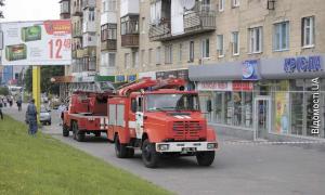 Лучани під «бетонною плитою» забудовників