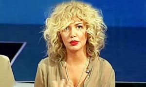 Маша Малиновська «спустила» губи