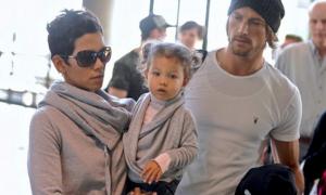 Холлі Беррі платитиме батьку своєї дочки аліменти