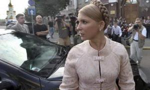 Європейський суд розгляне скаргу Тимошенко в кінці літа