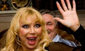 Вагітна Маша Распутіна знаходиться у клініці на збереженні