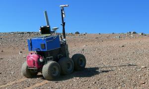Марсохід-робот пройшов випробування в обсерваторії ESO у Чилі