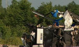 У Хорватії автобус з туристами потрапив у ДТП: семеро загиблих, 44 людини травмовано