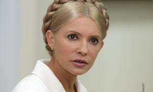 Головлікар «Шаріте» відвідав Юлію Тимошенко і не пускає її на суд