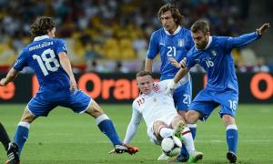 Італія вирвала перемогу в Англії у серії пенальті