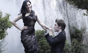 Роберт Паттінсон і Крістен Стюарт заручились