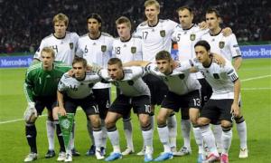 Букмекери ставлять на перемогу Німеччини в фіналі Євро-2012