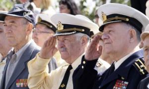 Кабмін хоче знову перерахувати військові пенсії 