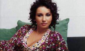 Анфіса Чехова після пологів стала стрункішою