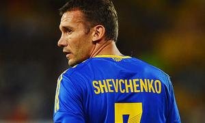 Шевченко підписав контракт з американським футбольним клубом