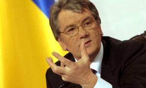 Ющенко пообіцяв погасити мільйонні борги «Нашої України»