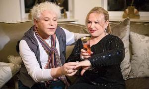 Борис Мойсеєв одружується